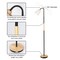 Modern Floor Lamp 360° Adjustable Standing Lamp Tall Reading Lamp Living Room